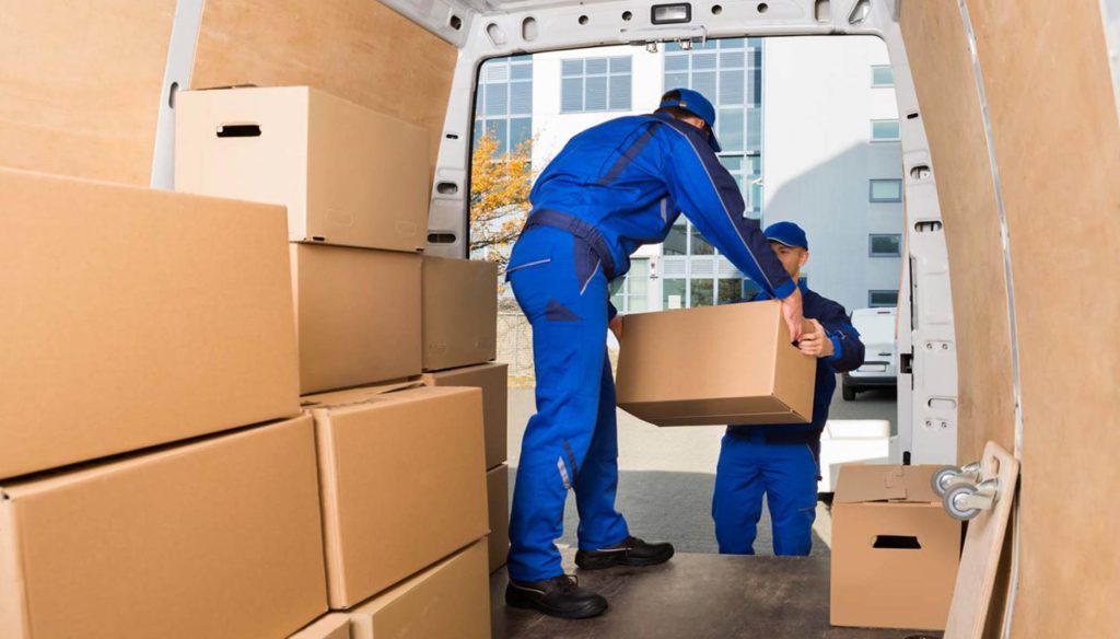 Household moving service