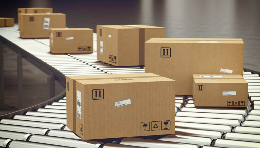 Packing service