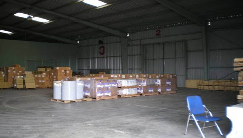 Warehousing and distribution