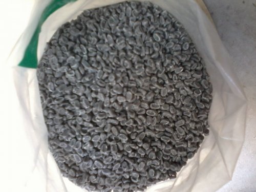 Odor removal pellet