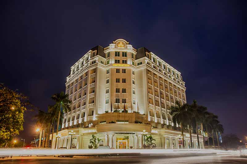 Pearl River Hotel