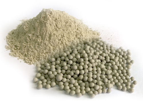 Bentonite