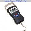 Pocket hanging scale