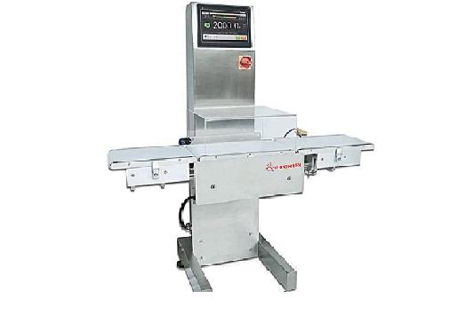 Checkweigher scale