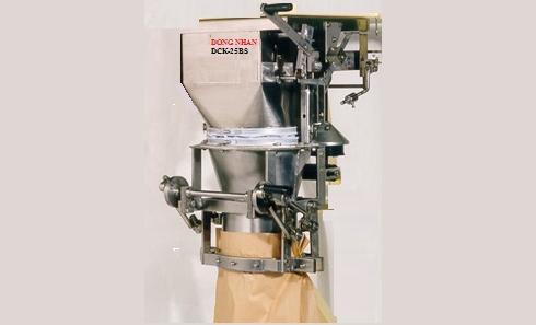 DCK25 mechanical bagging scale