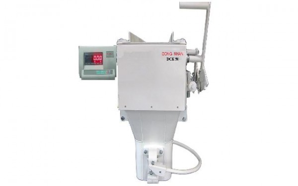 DCK50 mechanical bagging scale