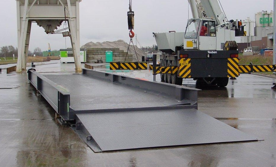 I600 Floor scale