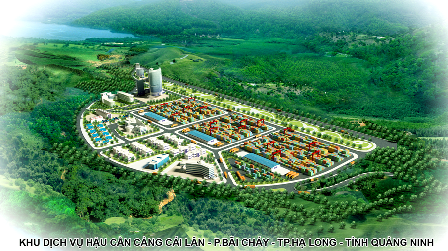 Cai Lan transportation service