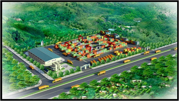 Ghenh Tau zone