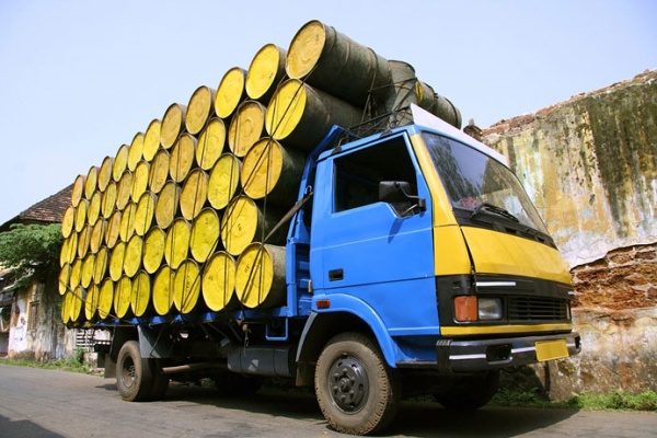Fertilizer chemical logistics service