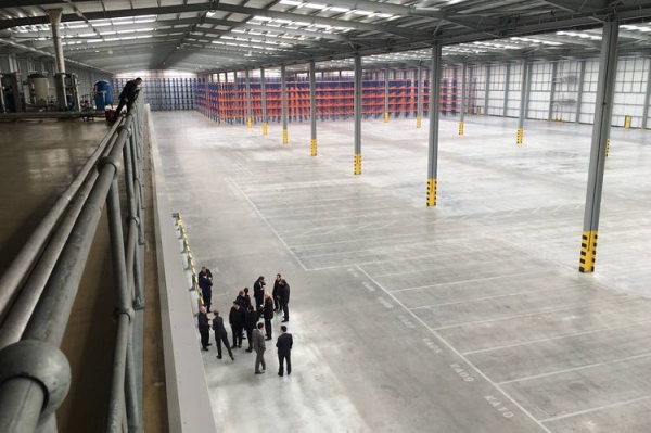 Warehouse service