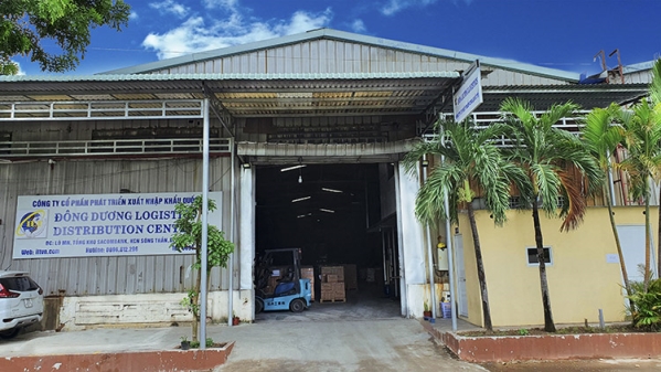 Warehouse service