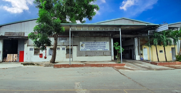 Warehouse service