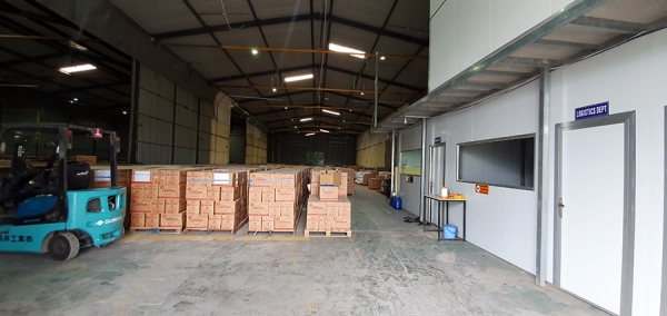 Warehouse service