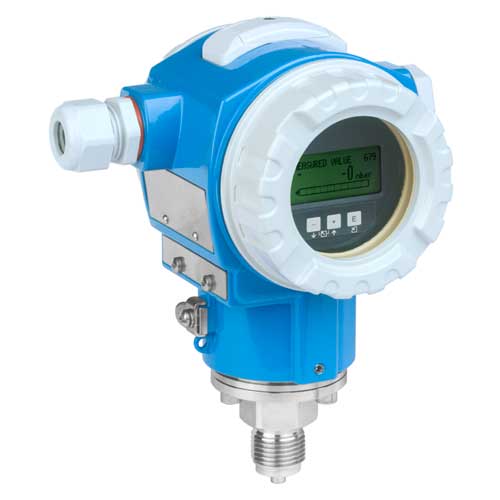 Pressure measurement