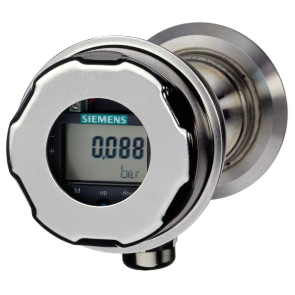 Pressure measurement