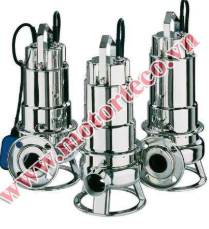 Pump machine
