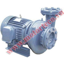 Pump machine