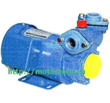 Pump machine