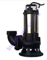Pump machine