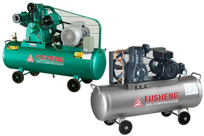 Piston compressor