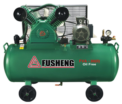 Piston compressor