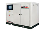 Screw air compressor