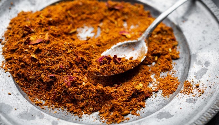 Five spices