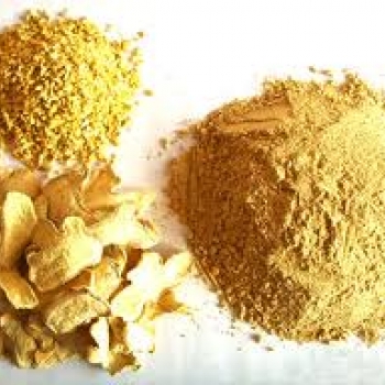 Ginger powder