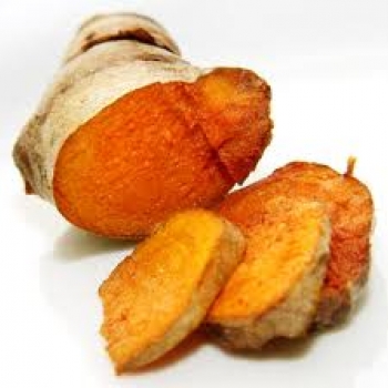 Fresh turmeric