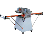 Dough sheeter
