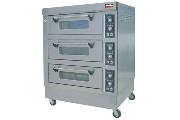 Electric ovens