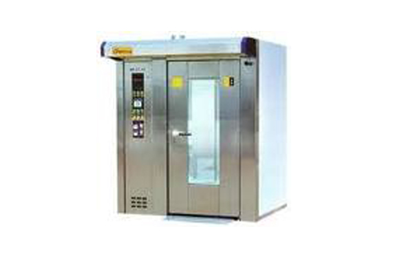 Rotary oven