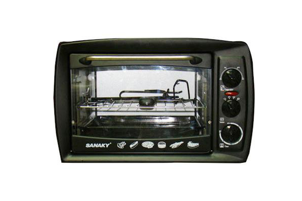 Sanaky Oven