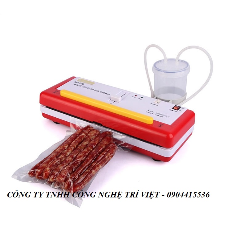 Vacuum Bag Sealing Machine