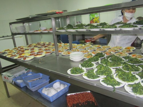 Industrial Catering
