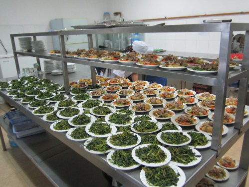 Industrial Catering