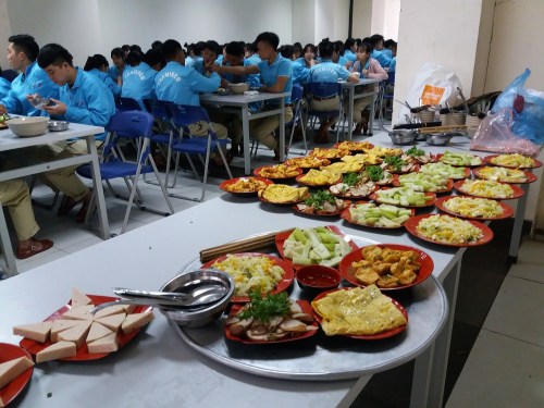 Industrial Catering