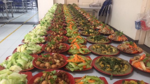 Industrial Catering