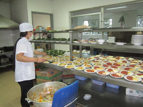 Industrial Catering