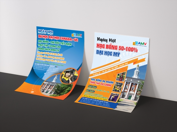 Flyer printing