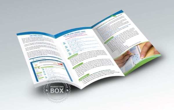 Flyer printing