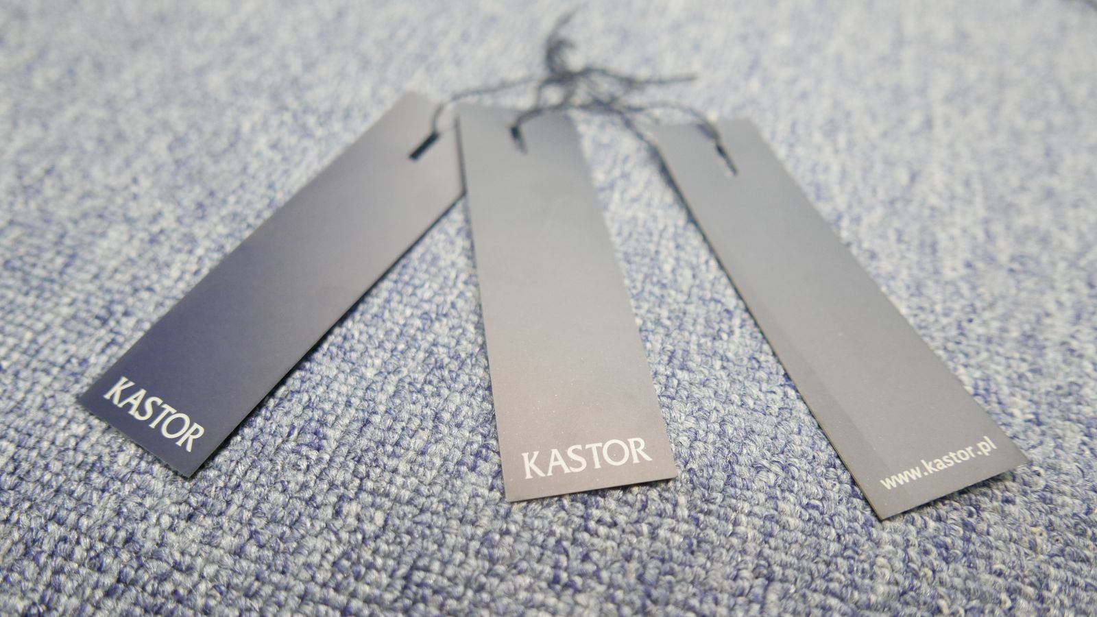 Hanging tag