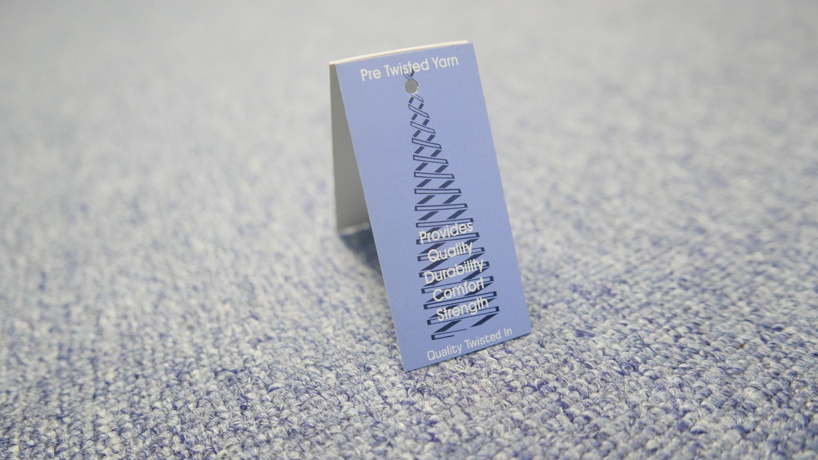 Hanging tag