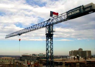 Towel Crane
