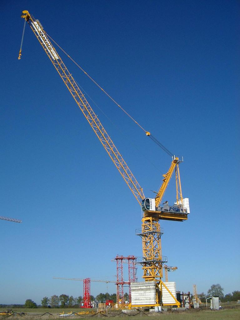 Towel Crane