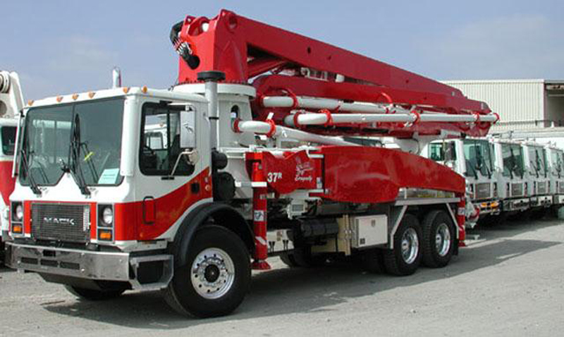 Concrete Pump