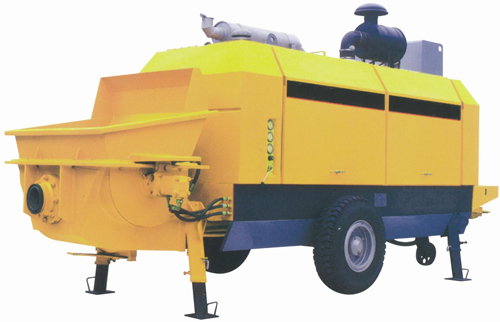 Concrete Pump