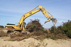 Excavator
