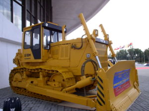 Bulldozers